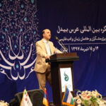 بیدل مرزها را در قلمرو زبان فارسی درنوردیده است.